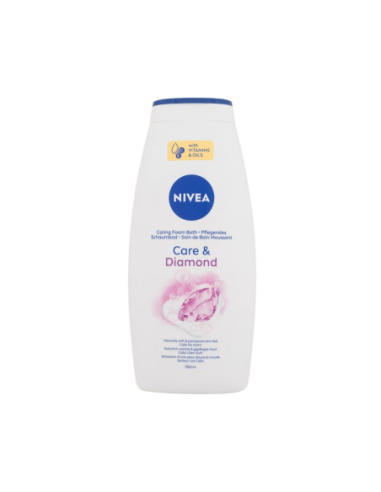 Nivea Bagnodoccia Care e Diamond - 750 ml