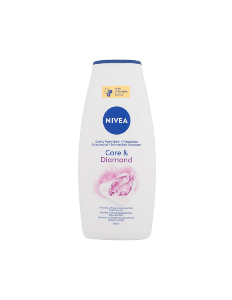 Nivea Bagnodoccia Care e Diamond - 750 ml