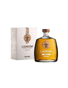 Bonollo Grappa Moscato Ligneum 70cl: Ausgeprägtes Aroma und Weichheit