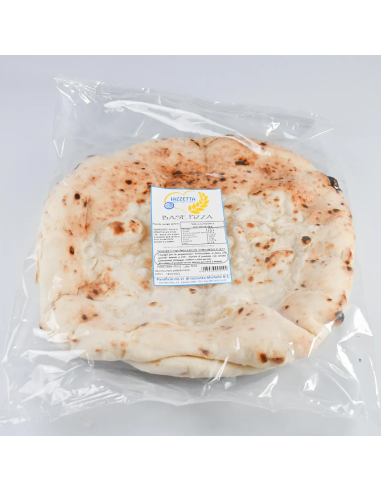 Base de Pizza Iazzetta Prête à Personnaliser
