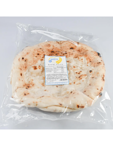 Iazzetta Pizzaboden für echte italienische Pizzaqualität