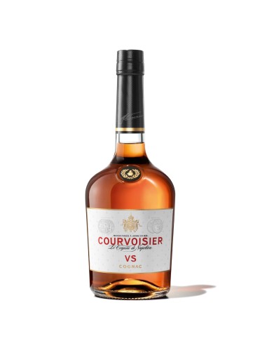 Courvoisier Cognac VS, un héritage de qualité