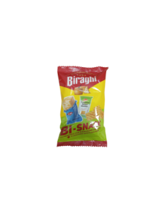 Biraghi Bi-snack con crackers senza glutine - 35 gr