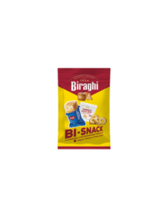 Biraghi Bi-snack con taralli - 40 gr