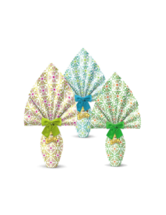 CristianDolci Uovo Fazzoletto latte (Vari Colori) - 200 gr