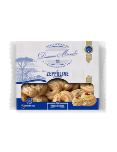 Mascolo Baked Zeppoline: Authentic Dessert Base