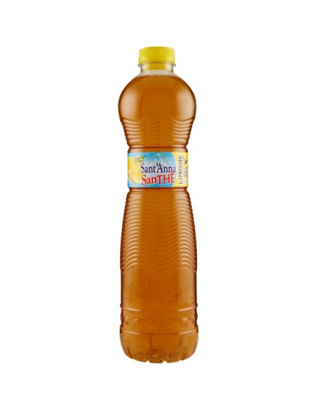 SantAnna Lemon Tea Naturally Sweet and Refreshing