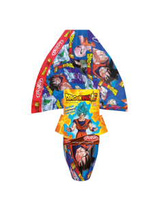 Dolfin Oeuf de Pâques Dragon Ball - 220 gr - Livraison gratuite en EUROPE et au Royaume-Uni