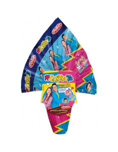 Dolfin Me Contro Te Egg - 50 gr - Free shipping delivered to EUROPE and UK