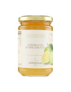 Agrisicilia Marmellata di Bergamotto - 360 gr