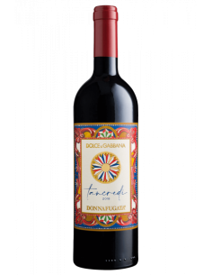 Donnafugata Tancredi Sicilia IGT D&G - 75 cl - Livraison gratuite en EUROPE et au Royaume-Uni