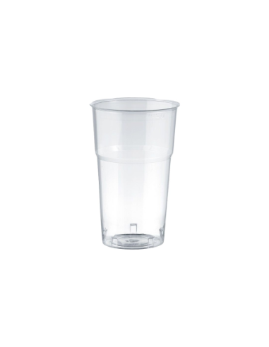 Bicchieri Crystal trasparenti 330 ml - 50 pz