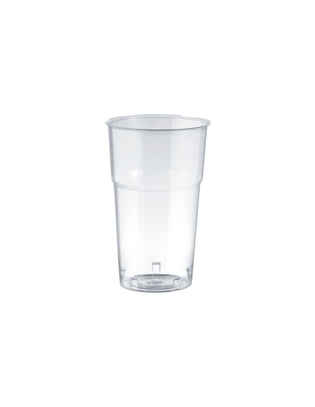 Bicchieri Crystal trasparenti 330 ml - 50 pz