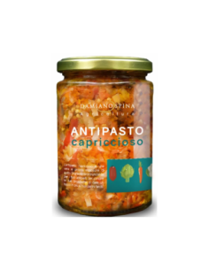 Damiano Spina Antipasto Capriccioso - 330 gr