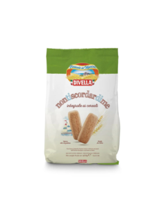 Divella Nontiscordardime Integrali - 400 gr