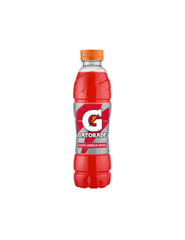 Gatorade Arancia Rossa - 500 ml