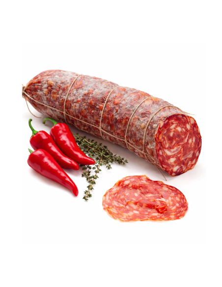 Geca Ventricina Piccante - ca. 1 kg