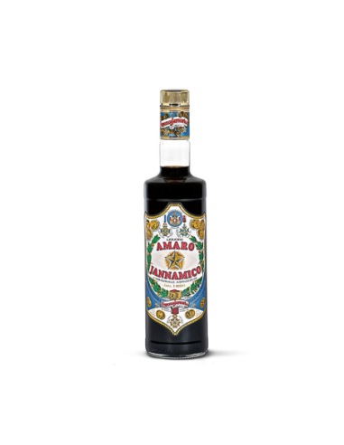 Jannamico Amaro d'Abruzzo - 1 L