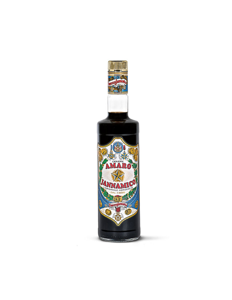 Jannamico Amaro d'Abruzzo - 1 L