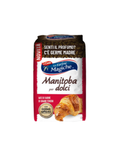 Lo Conte le Farine Magiche Manitoba per Dolci - 1 kg