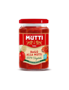Mutti Ragù Vegetale alla Mutti - 280 gr