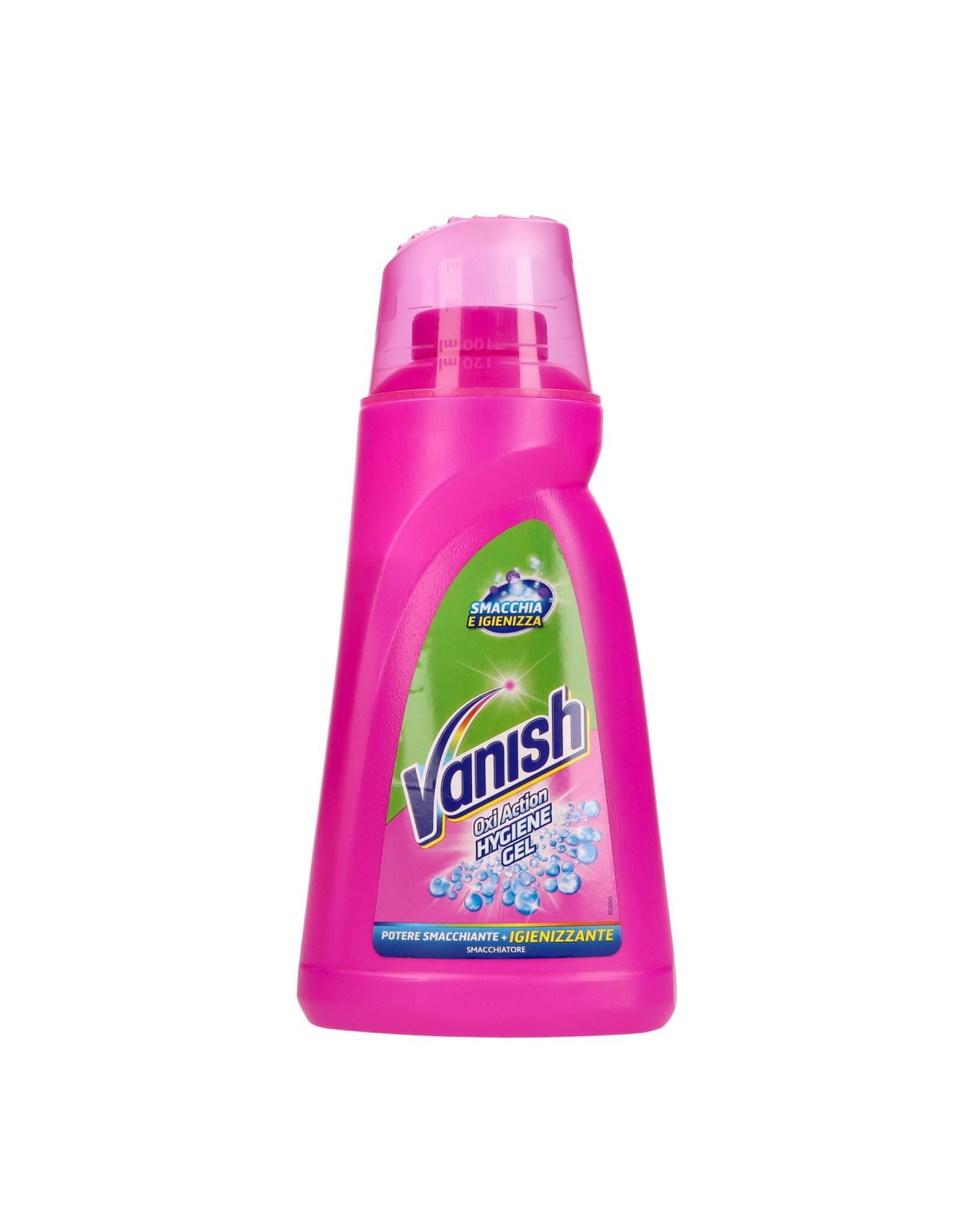 Vanish Oxi Action Hygiene Gel for Fresh, Clean Fabrics