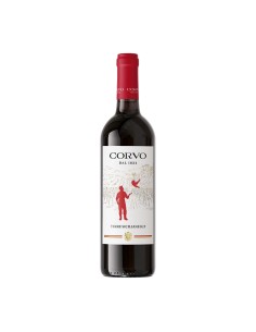 Corvo Rode Wijn Terre Siciliane IGT Perfect voor Elke Maaltijd