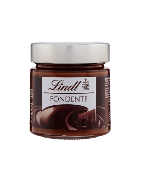 Lindt Dunkle Creme - 200 gr - Kostenloser Versand nach Europa und Großbritannien