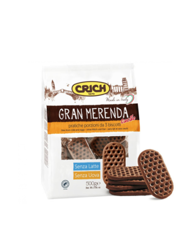Crich Gran Merenda cacao - 500 gr