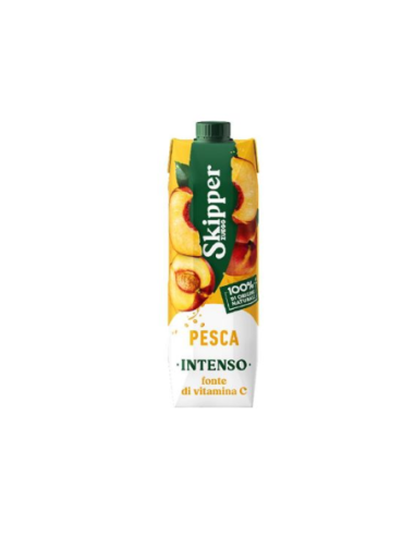 Zuegg Skipper Succo di Frutta Pesca - 1 L