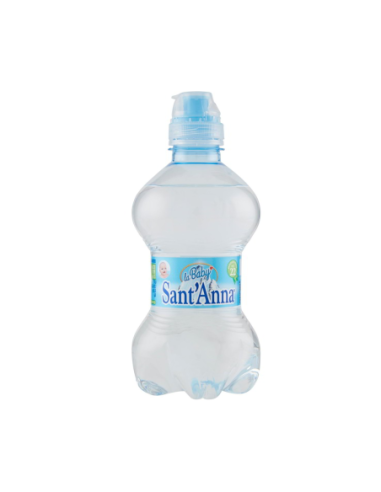 Sant'Anna Baby Acqua Naturale - 250 ml