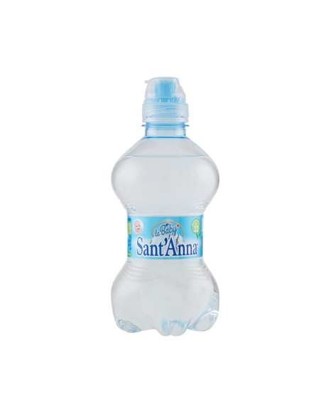 Sant'Anna Baby Acqua Naturale - 250 ml