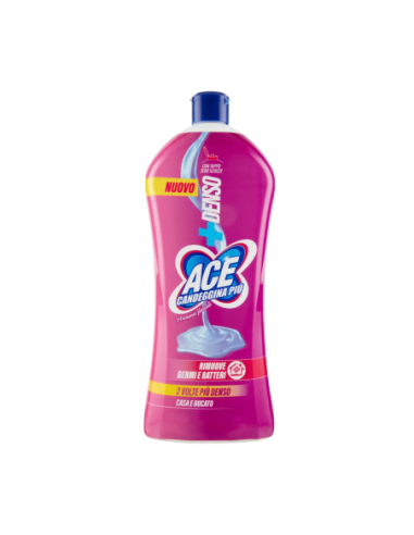 Ace Candeggina Più Densa Rosa - 1 l
