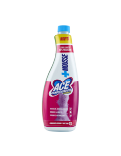 Ace Candeggina Più Mousse Ricarica - 690 ml