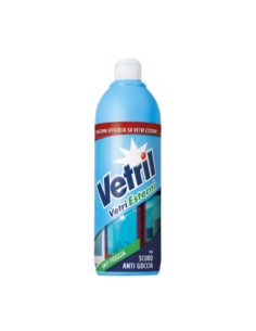 Vetril Vetri Esterni con Scudo Anti Pioggia - 650 ml