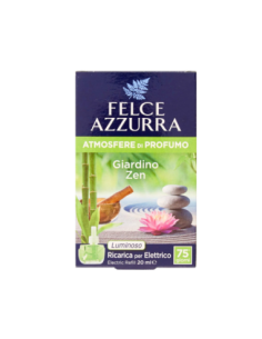 Felce Azzurra Ricarica per Elettrico Giardino Zen - 20 ml