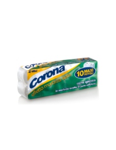 Corona Carta Igienica - 10 pz