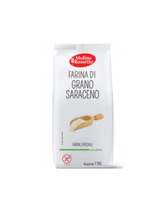 Molino Rossetto Farina di Grano Saraceno - 500 gr