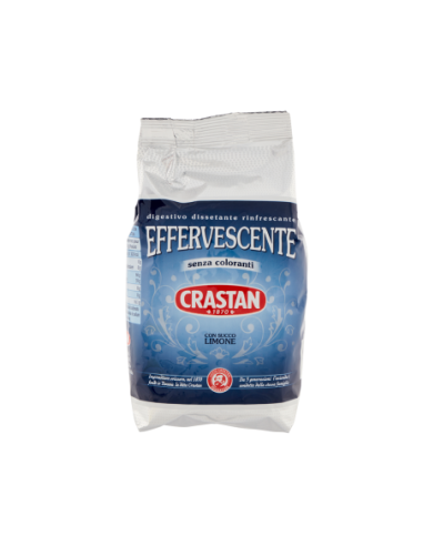 Crastan Effervescente con succo di Limone in busta - 150 gr