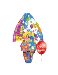 Dolfin Uovo di Pasqua Me contro Te - 220 gr