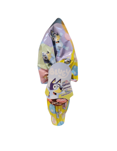 Dolfin Easter Egg Bluey with Sweet Creamy Chocolate