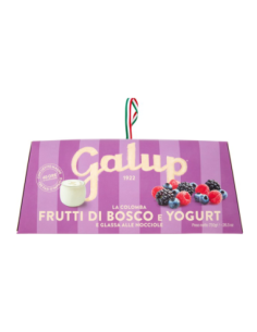 Galup la Colomba Frutti di Bosco e Yogurt e glassa alle Nocciole - 750 g