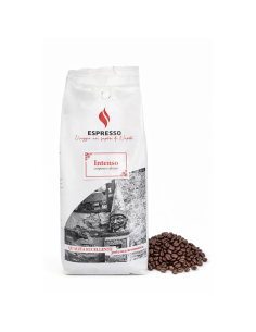 Italienische Espresso-Kaffeebohnen – 1 kg - Kostenloser Versand nach Europa und Großbritannien