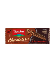 Loacker Chocolaterie Dark - 118 gr