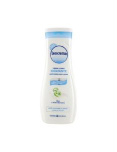 Leocrema Crema Corpo Idratante Fluida Idratante - 250 ml