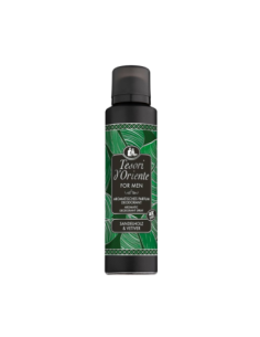 Tesori d'Oriente for Men Deodorante Spray Sandalo - 150 ml