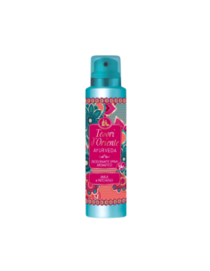 Tesori d'Oriente Deodorante Spray Ayurveda - 150 ml