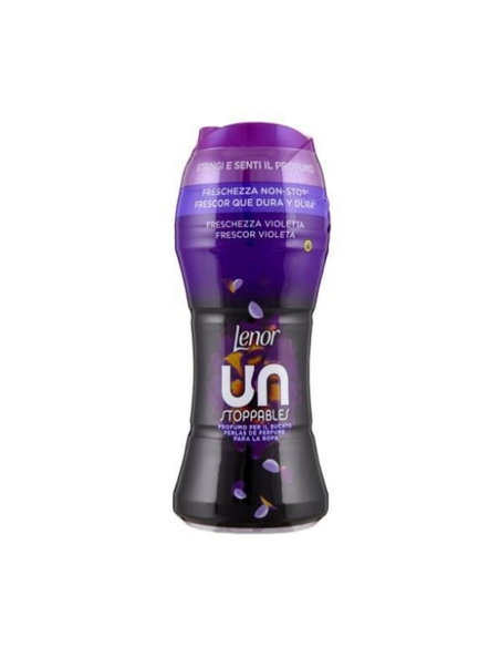 Lenor Profuma Bucato Freschezza Violetta - 195 gr