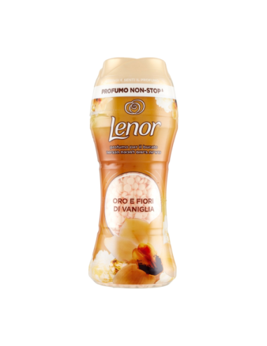 Lenor Profuma Bucato Oro e Fiori di Vaniglia - 210 gr