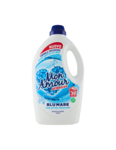 Paglieri Mon Amour Lavatrice Blu Mare 39 lav. - 1,56 L
